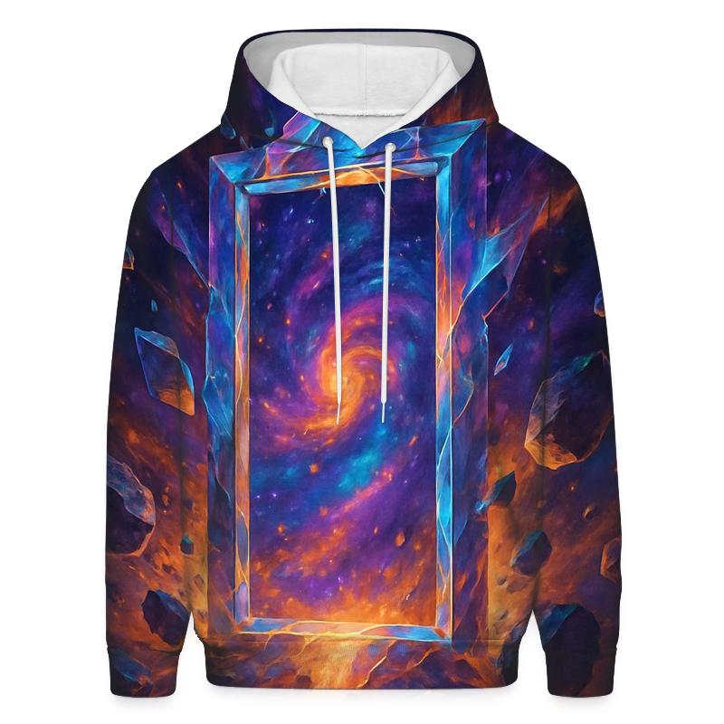 Portal Of Fractured Nebulas hoodie styles