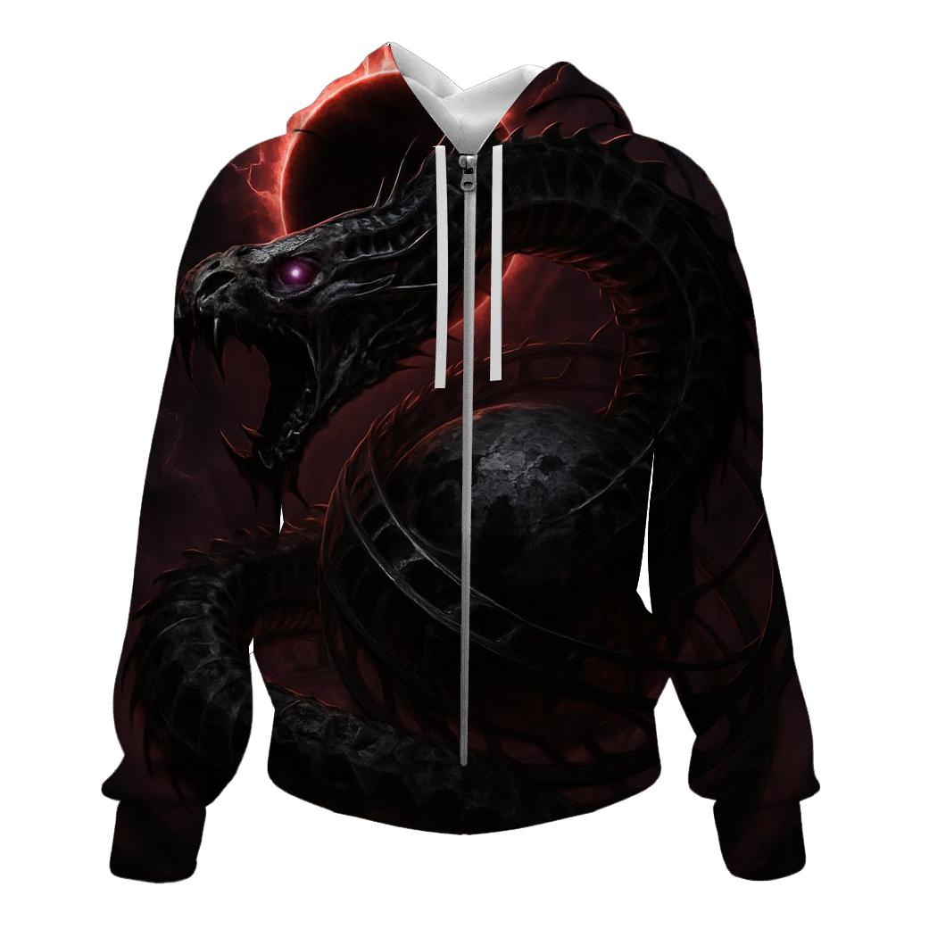 Serpent Of The Void Eclipse hoodie styles