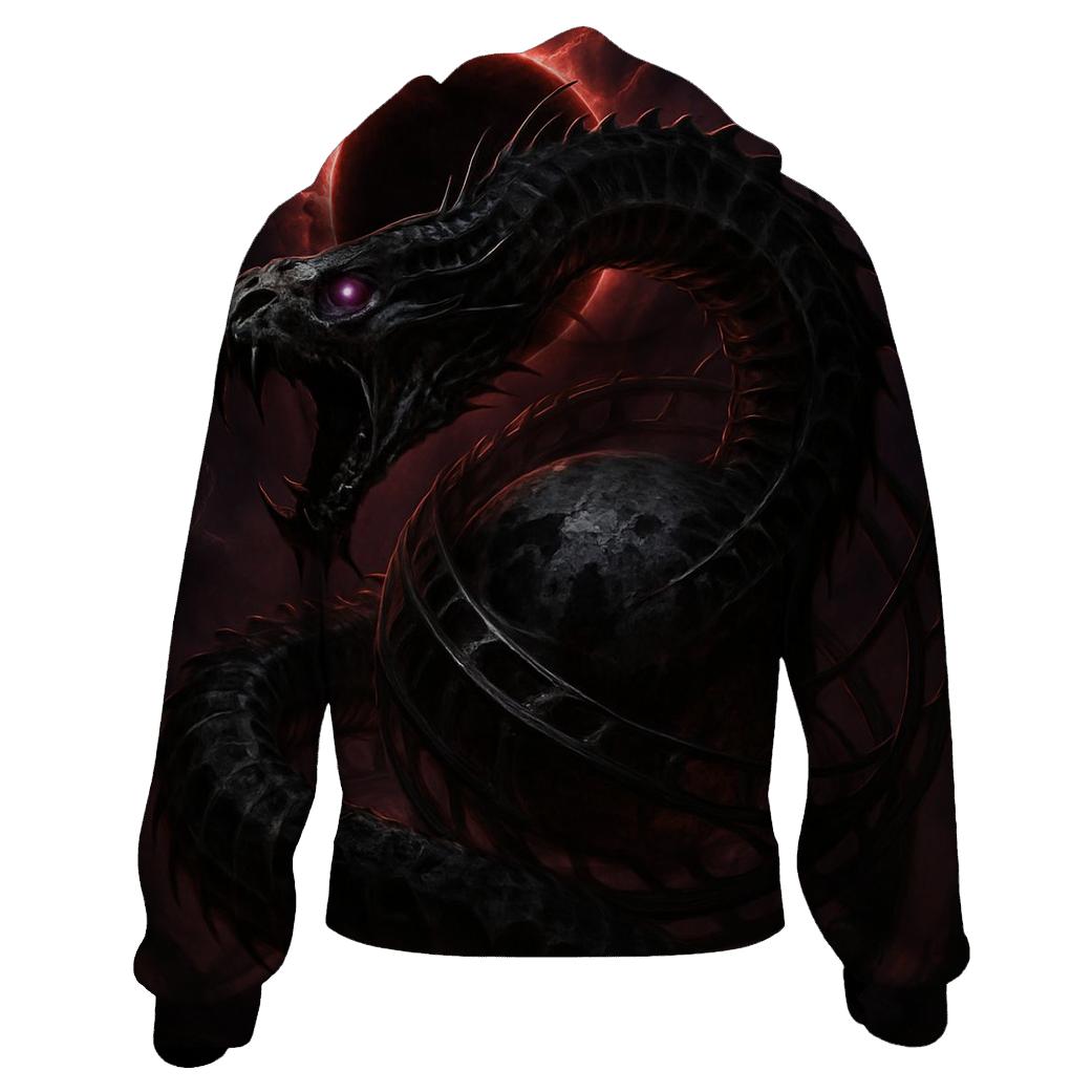 Serpent Of The Void Eclipse hoodie styles