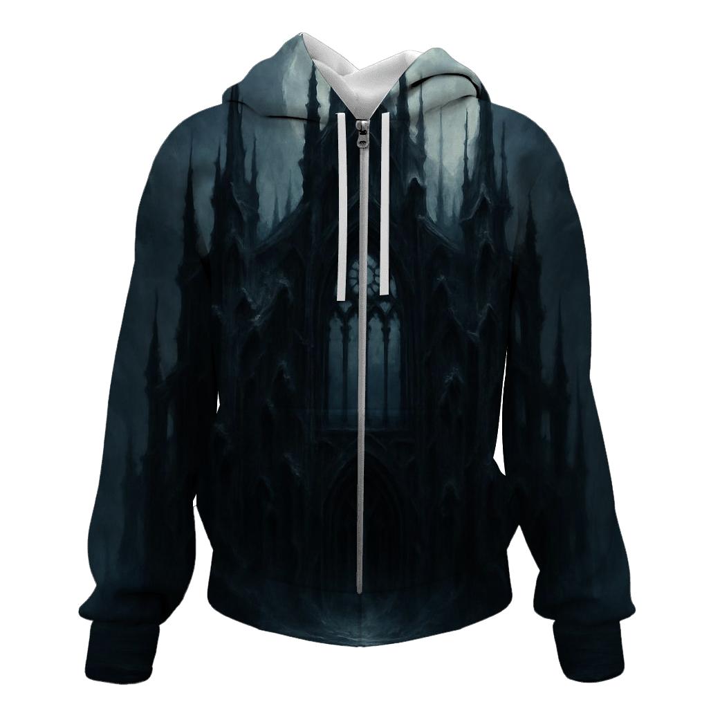 Cathedral Of The Drowned Moon pullover hoodies