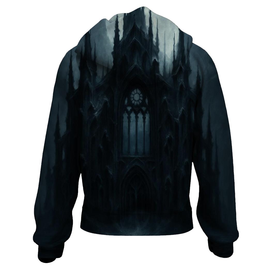 Cathedral Of The Drowned Moon pullover hoodies