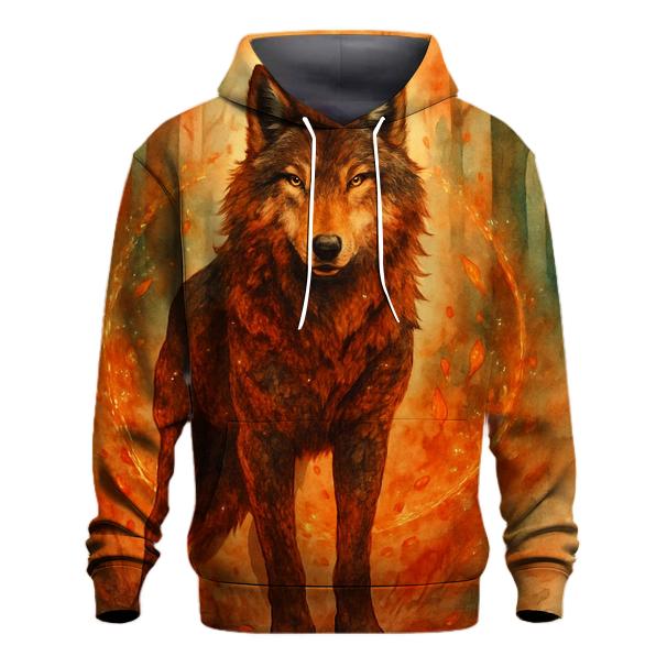 Forest Ember Guardian hoodie designs