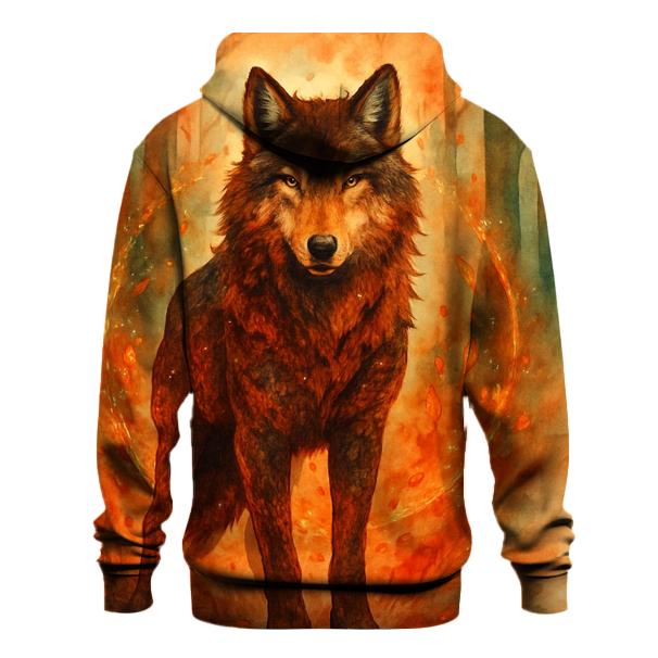 Forest Ember Guardian hoodie designs