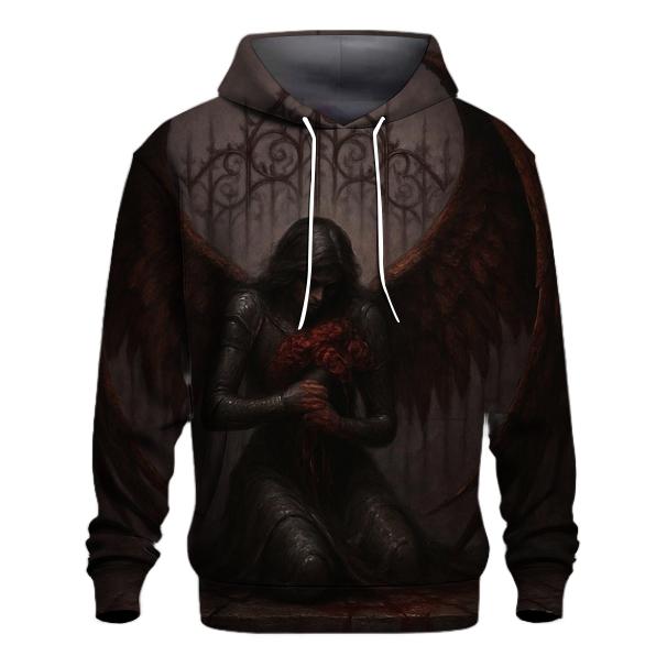 Blood Roses Of The Iron Angel hoodie trends