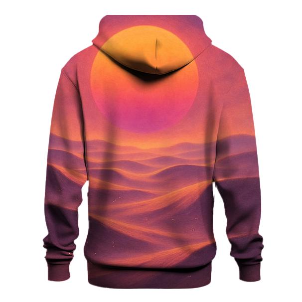 Celestial Dunes At Emberfall hoodie designs
