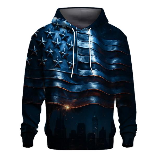Urban Steel Starscape hoodie styles