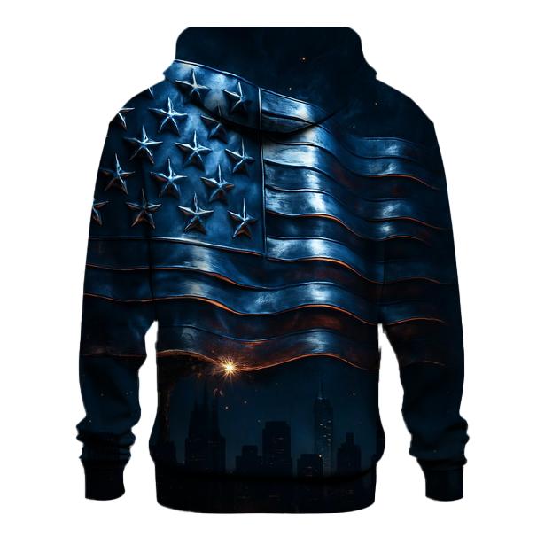Urban Steel Starscape hoodie styles