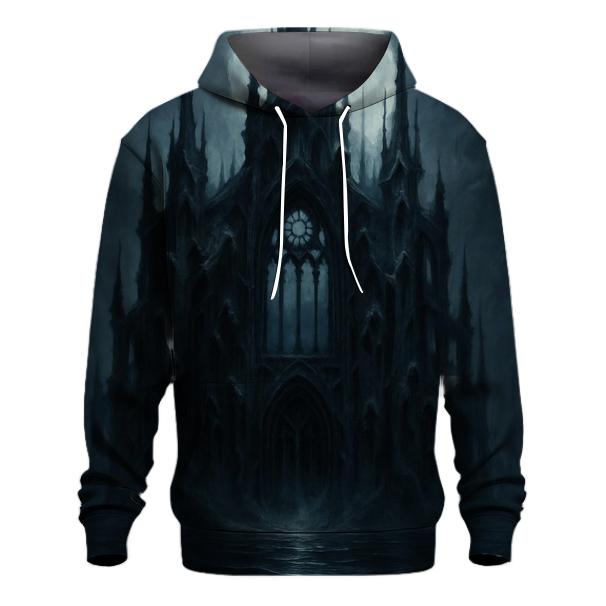 Cathedral Of The Drowned Moon premium hoodies