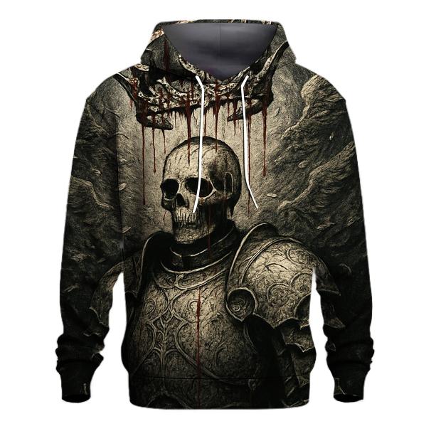 Crown Of Shattered Halos designer hoodies
