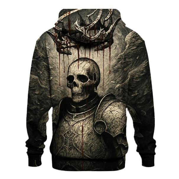 Crown Of Shattered Halos designer hoodies