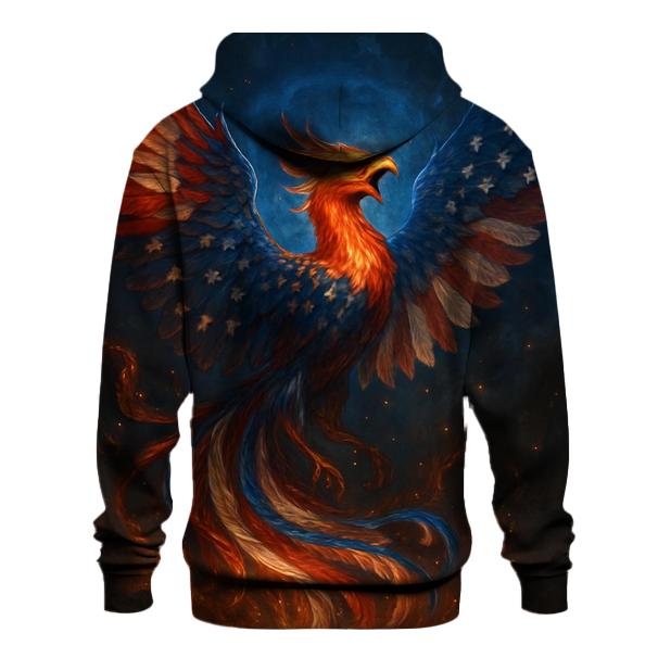 Patriot Ember Phoenix hoodies fashion