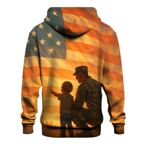 Homefront Horizon Watch hoodie styles