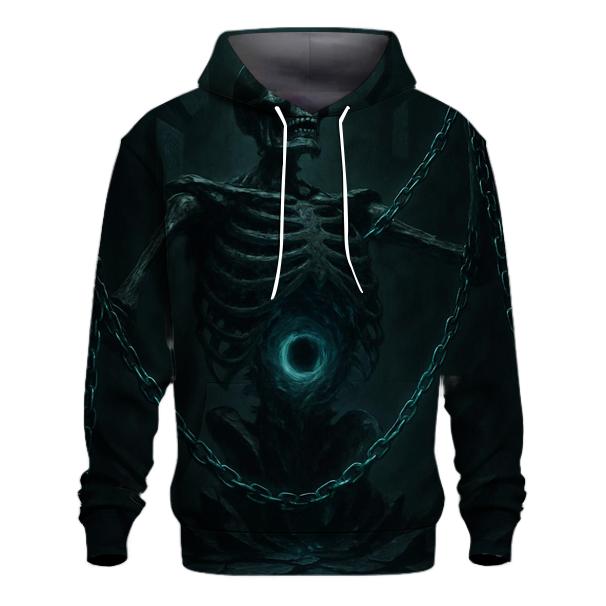 Chains Of The Abyssal Warden pullover hoodies