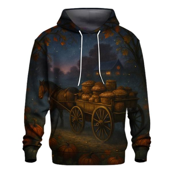 Pumpkin Patch Twilight Caravan hoodie trends