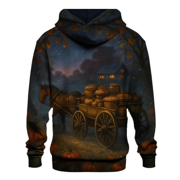 Pumpkin Patch Twilight Caravan hoodie trends