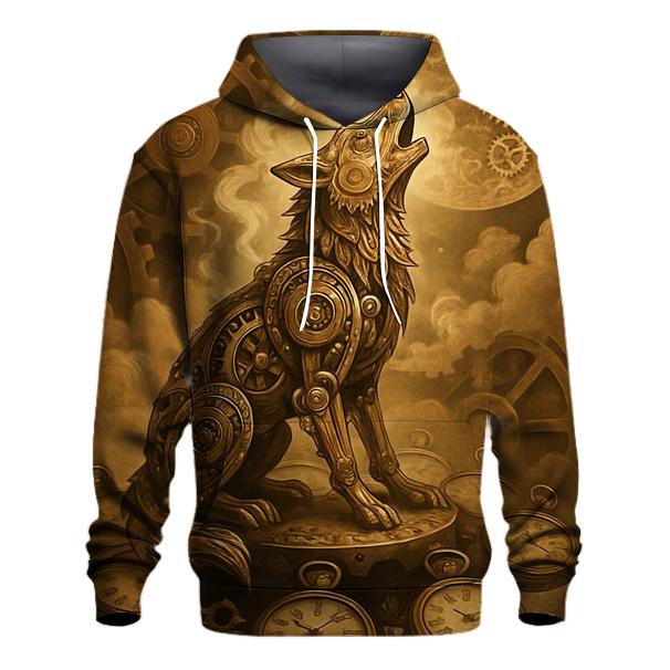 Clockwork Timebound Howler hoodies fashion
