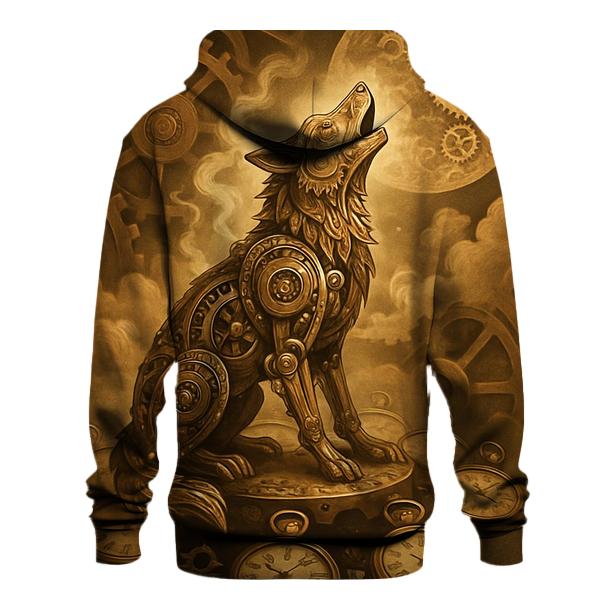 Clockwork Timebound Howler hoodies fashion