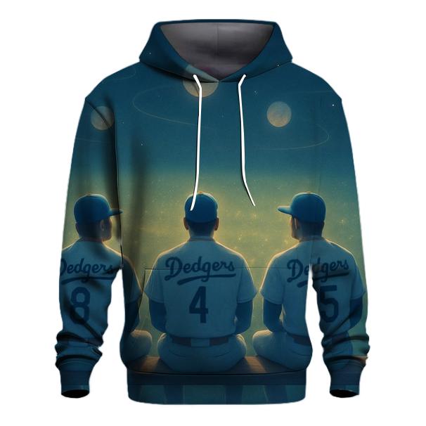 Starlit Dugout Reverie hoodie trends