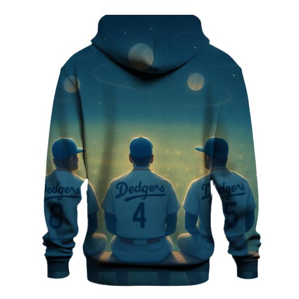 Starlit Dugout Reverie hoodie trends