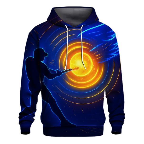 Solar Swing Path Blue Jays Impact heavyweight hoodies