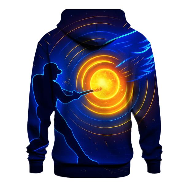 Solar Swing Path Blue Jays Impact heavyweight hoodies