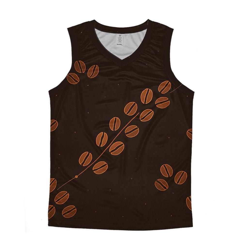 Copper Roast Constellation stylish racerback tanks