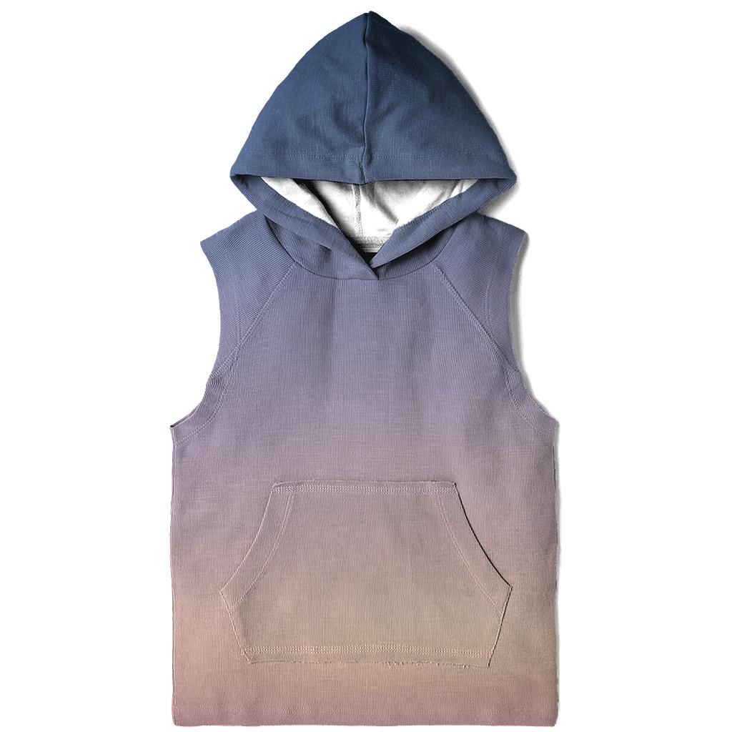 Frosted Dawn Horizon zip-up hoodies