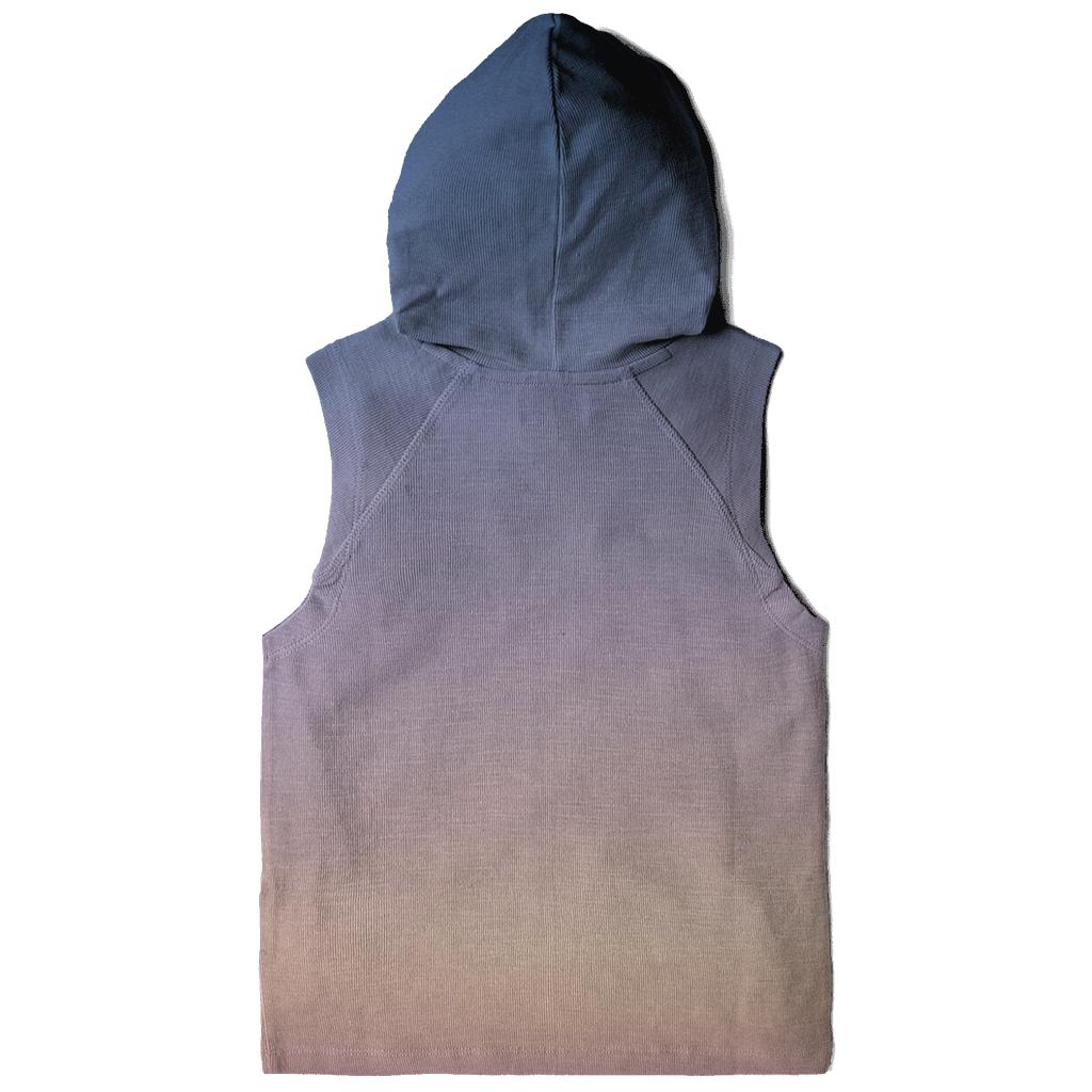 Frosted Dawn Horizon zip-up hoodies