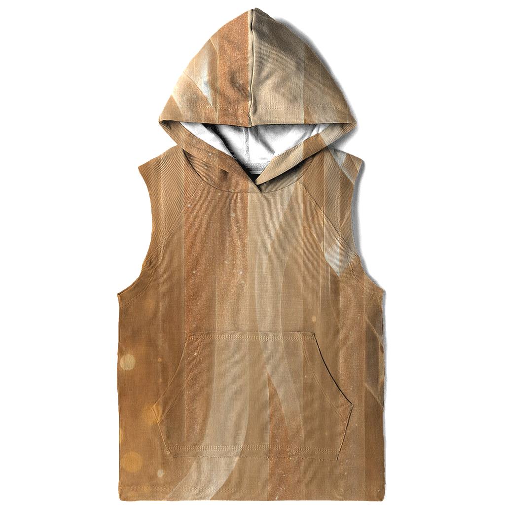 Champagne Prism Falls designer hoodies