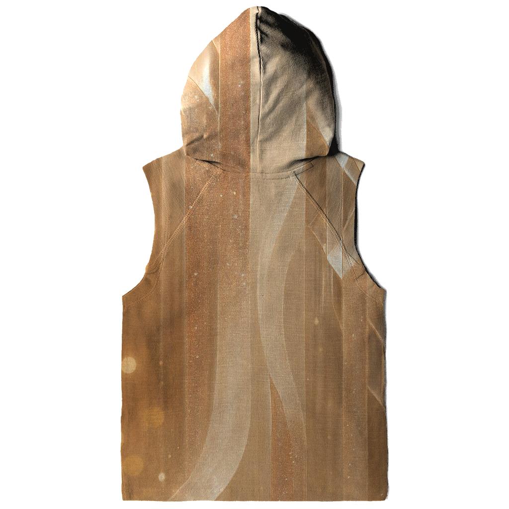 Champagne Prism Falls designer hoodies