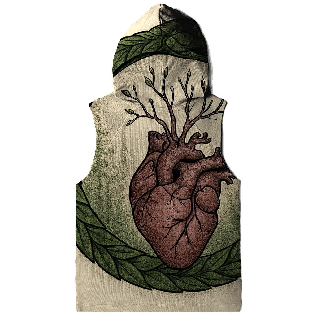 Forest Heart Ouroboros lightweight hoodies
