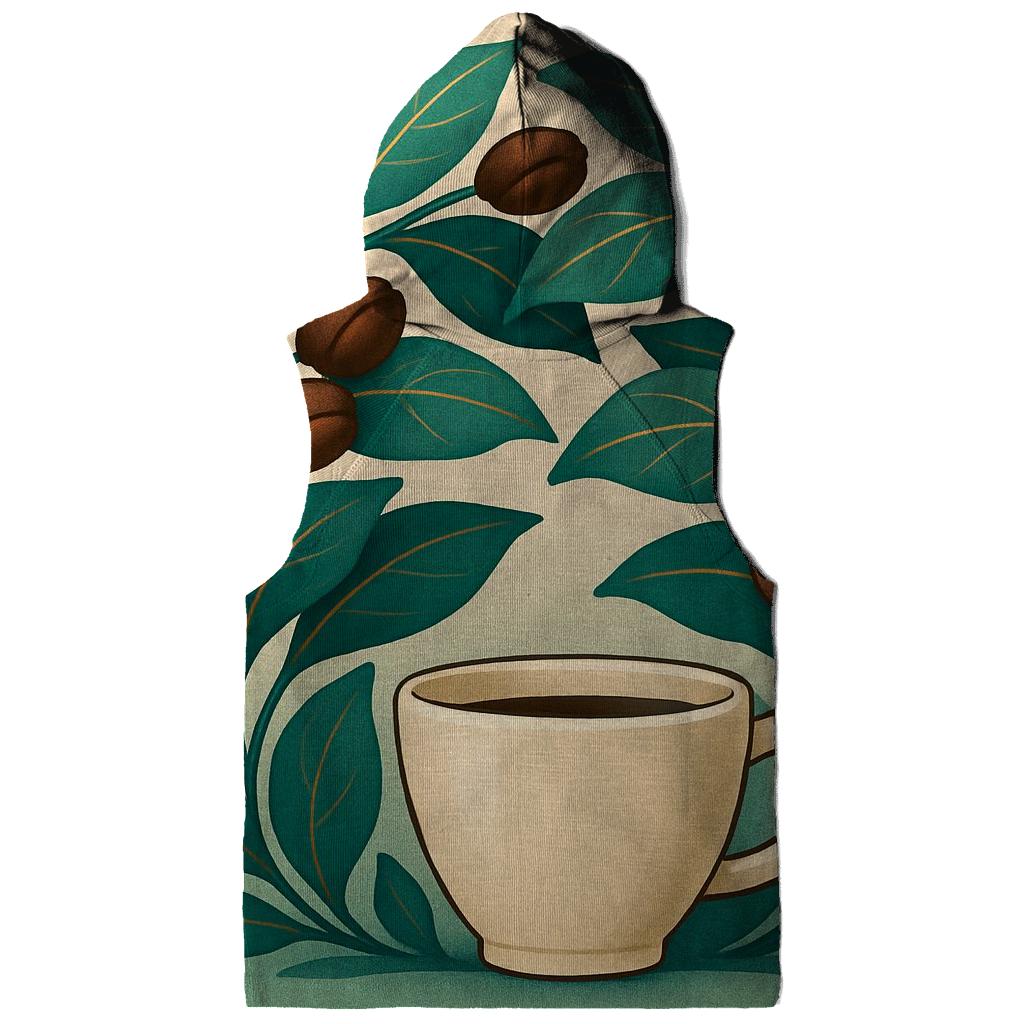 Emerald Coffee Canopy hoodie styles