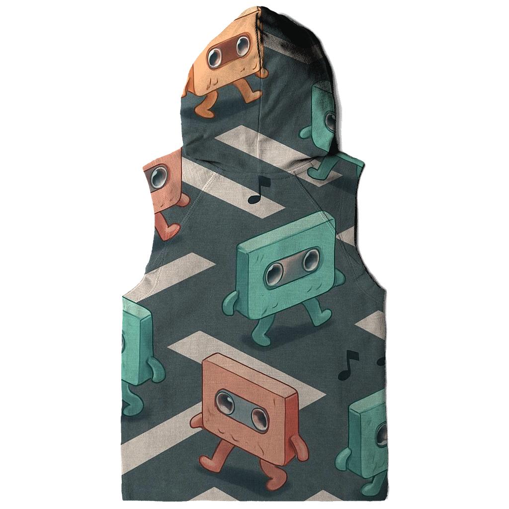 Cassette City Crosswalk heavyweight hoodies