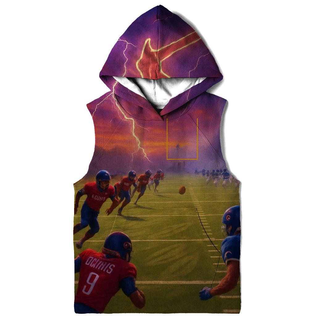 Southern Thunder Versus Lakefront Roar custom hoodies