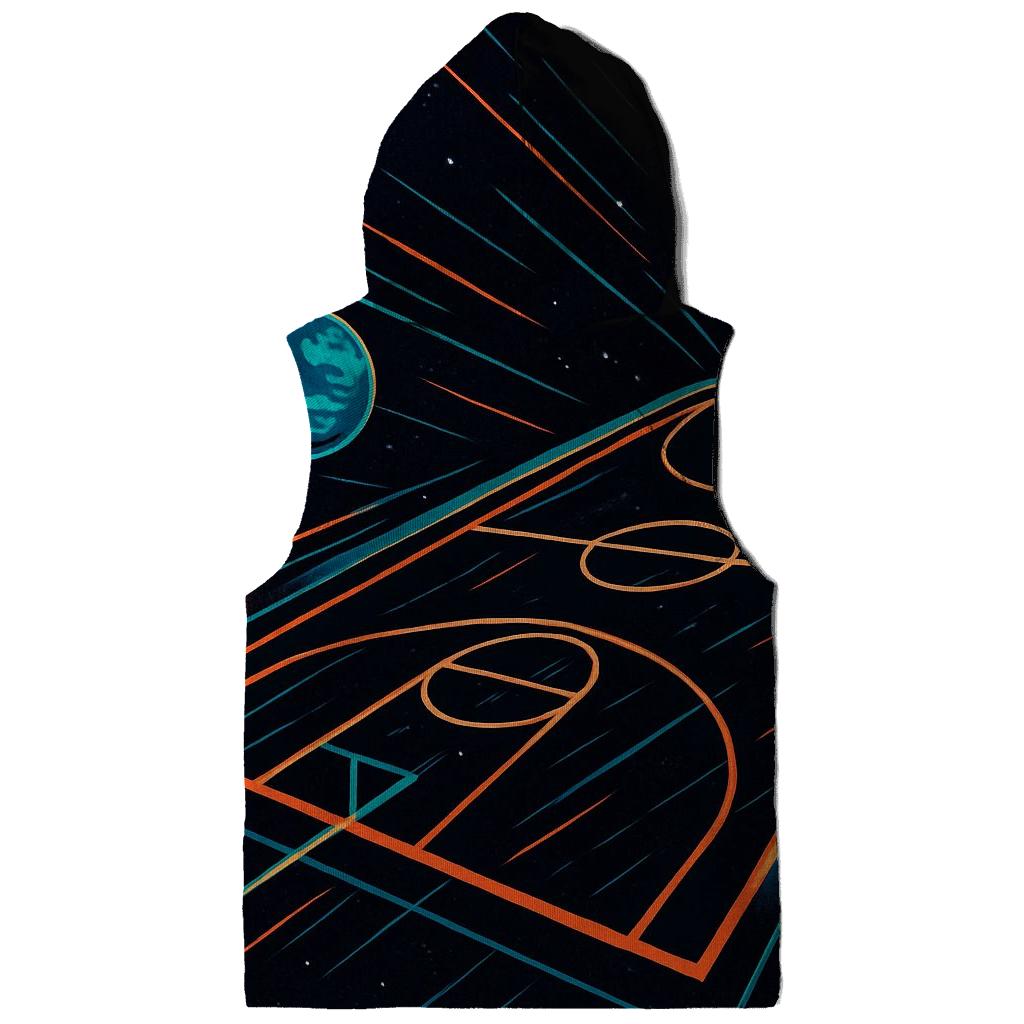 Zero Gravity Sports Court pullover hoodies