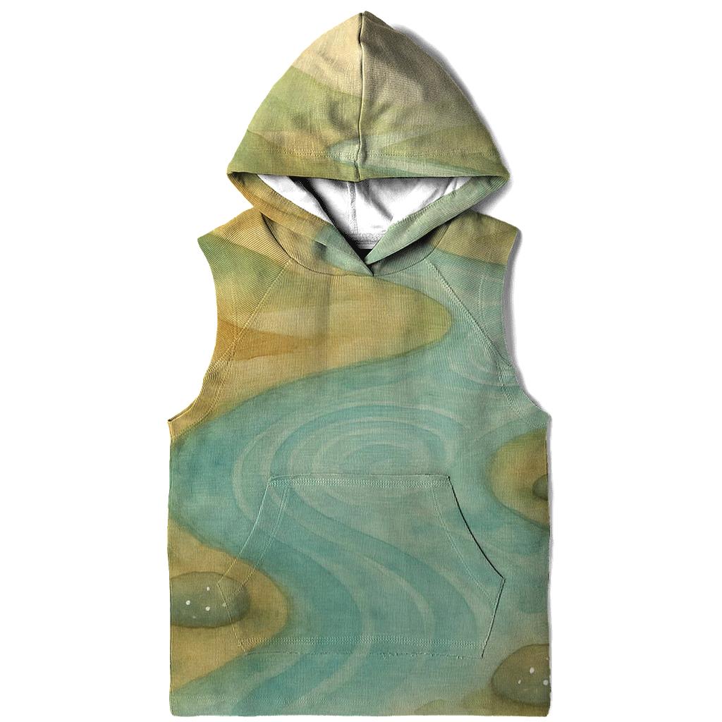 River Of Gentle Echoes graphic hoodies