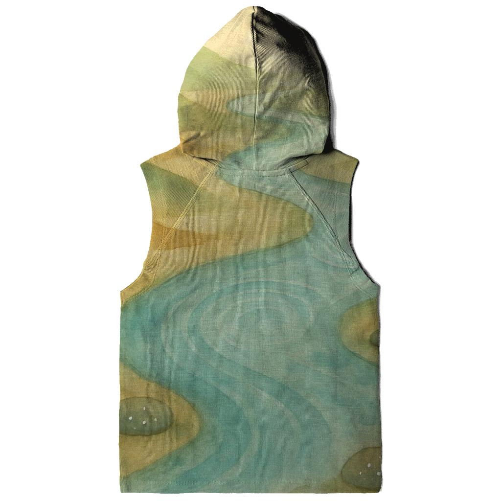 River Of Gentle Echoes graphic hoodies