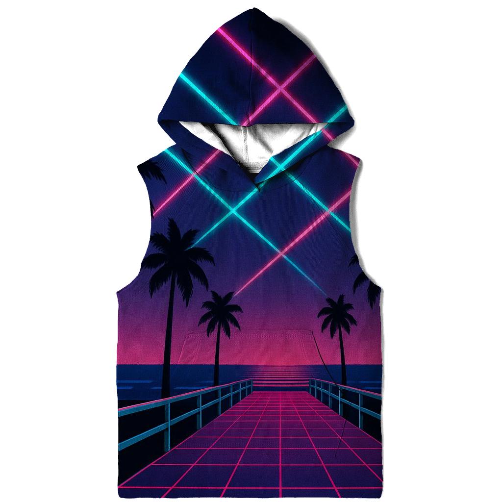 Laser Midnight Boardwalk hoodies fashion