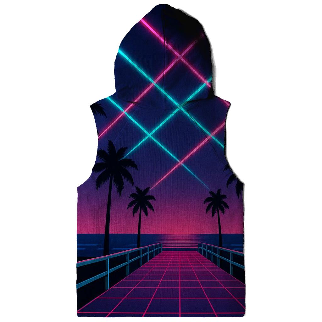 Laser Midnight Boardwalk hoodies fashion