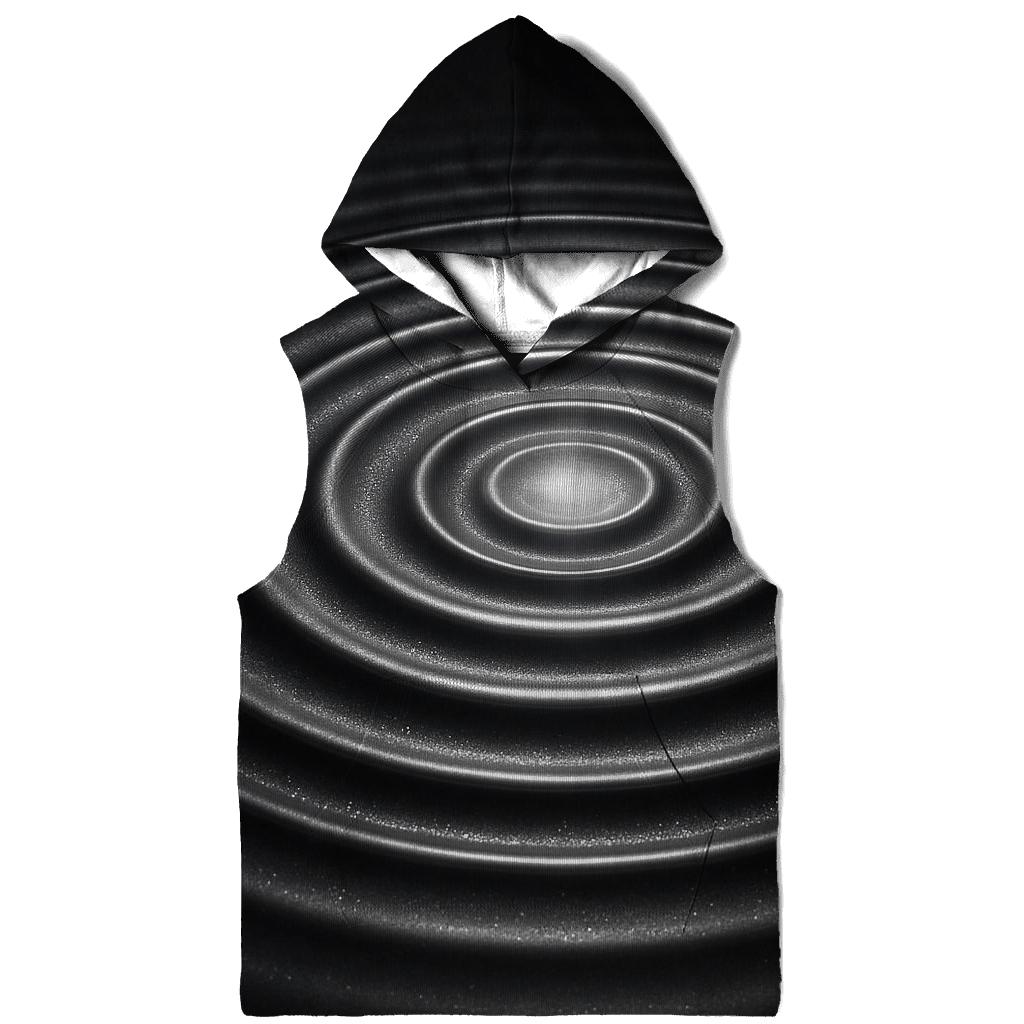 Silver Mirage Ripples hoodie designs