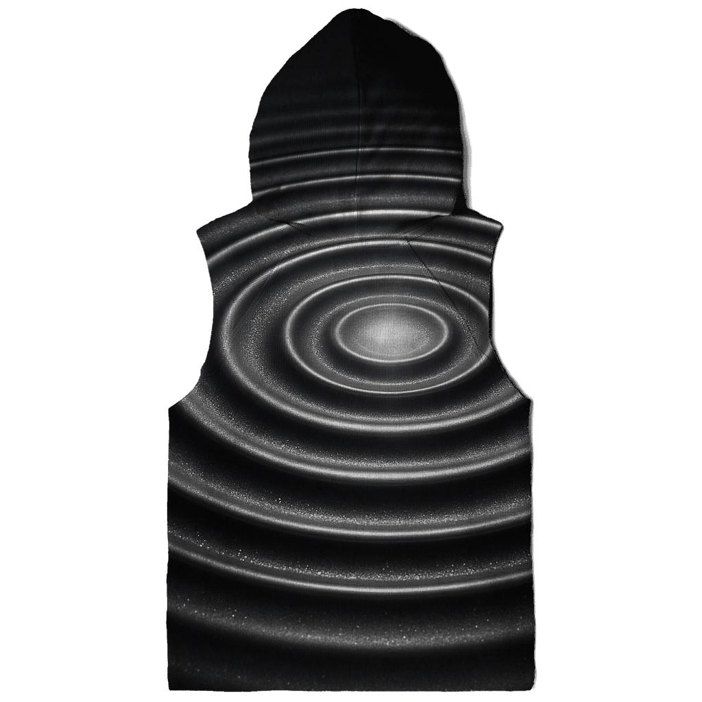 Silver Mirage Ripples hoodie designs