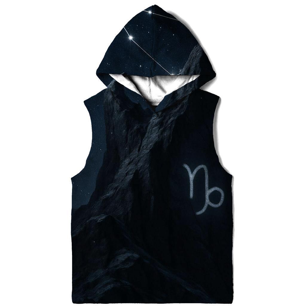 Capricorn Mountain Gate Of Stars hoodie styles