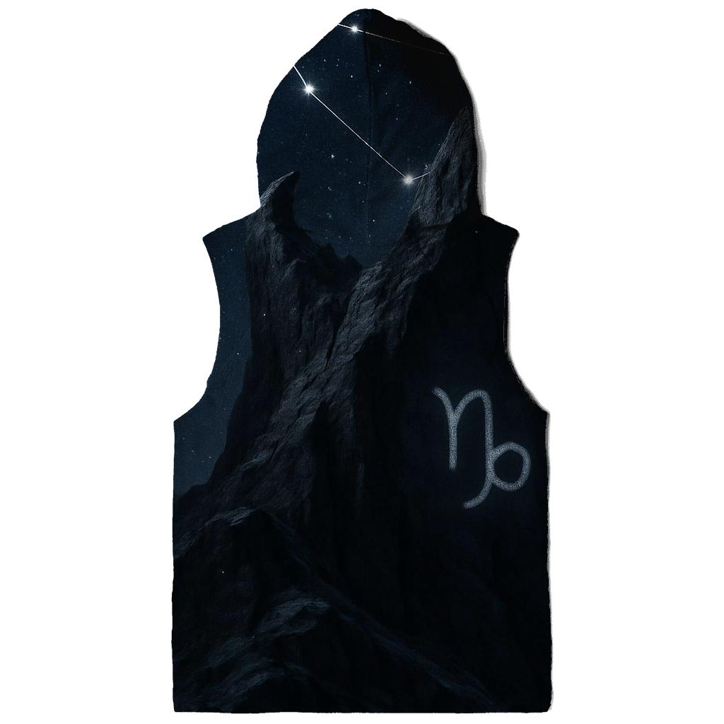 Capricorn Mountain Gate Of Stars hoodie styles