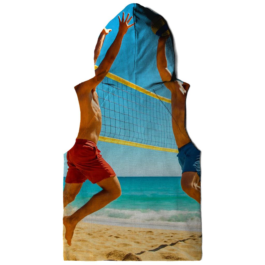 Beach Volleyball Golden Point hoodie trends