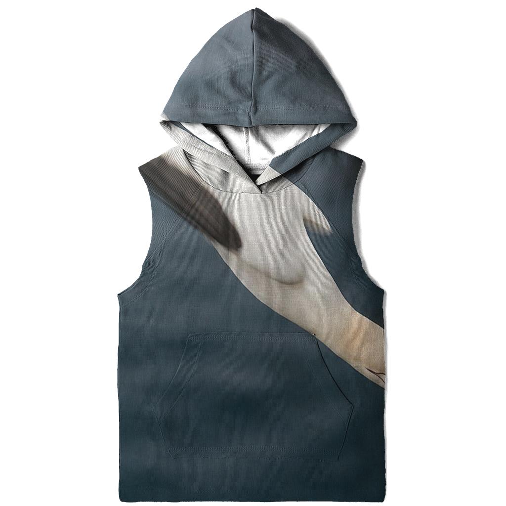 Sea Cliffs Gannet Dive hoodies fashion