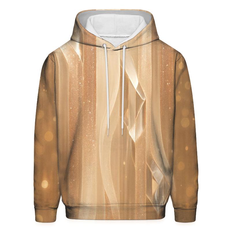 Champagne Prism Falls hoodie trends