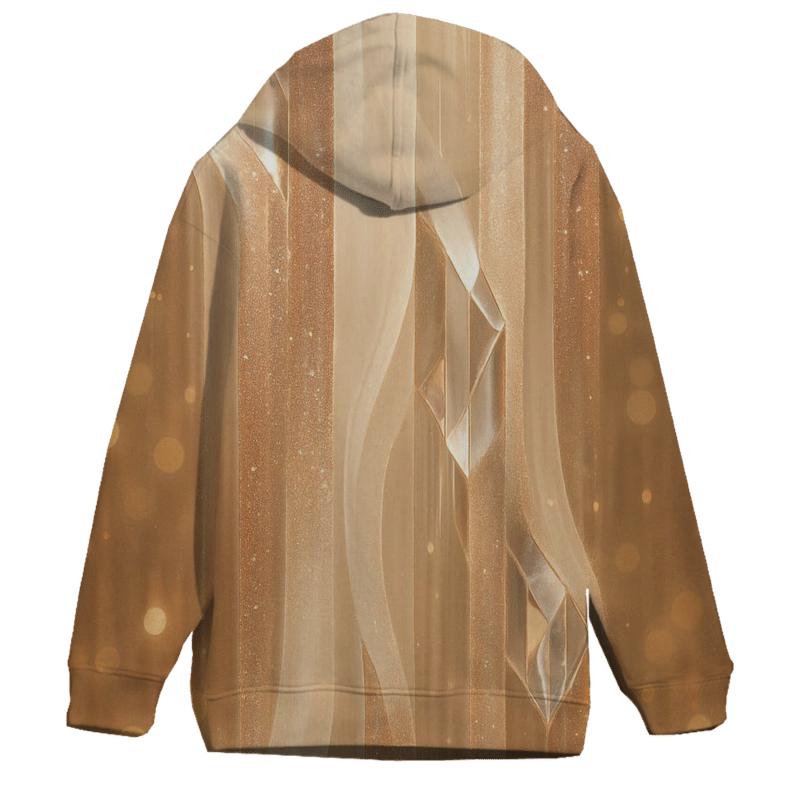 Champagne Prism Falls hoodie trends