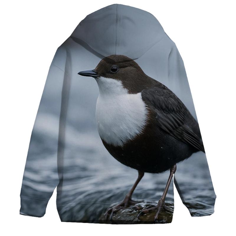 River Stones Dipper Forage premium hoodies