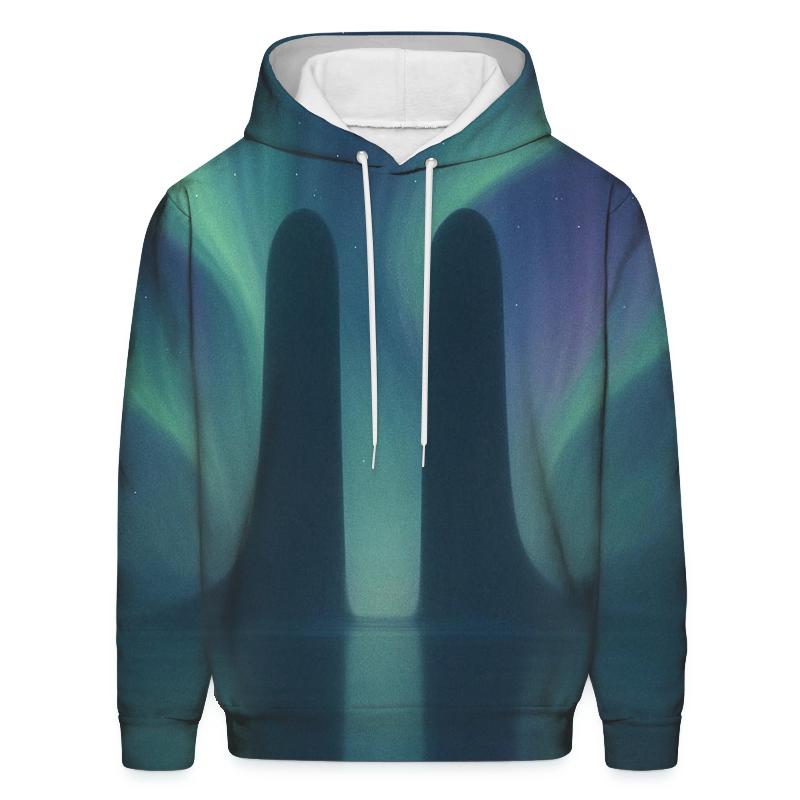Aurora Gate Of Reflection hoodies fashion