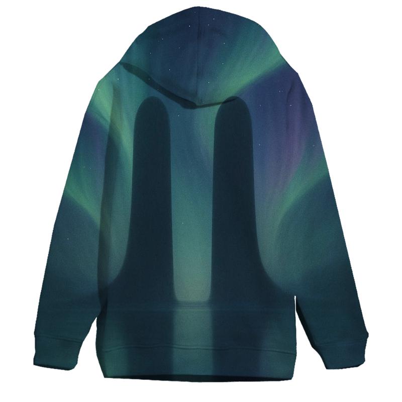 Aurora Gate Of Reflection hoodies fashion